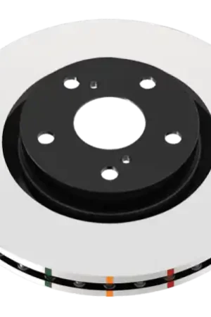 DBA 2023+ Toyota Corolla GR Rear 4000 Series Standard Rotor Buy Direct