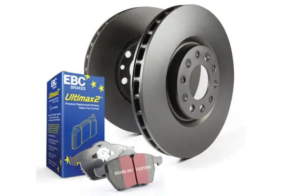 Price Cut EBC S1 Brake Pad and Rotor Kit