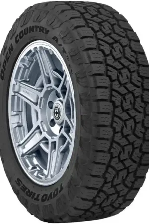 Toyo Open Country A/T 3 Tire - 35X12.50R17LT 111Q C/6 Limited Edition