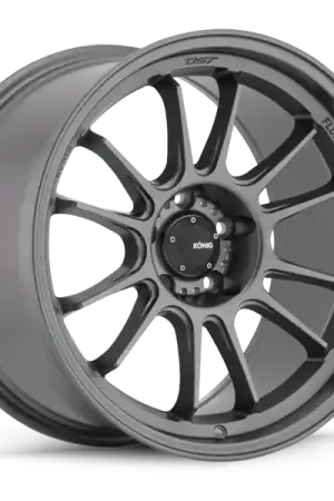 Factory Price Konig Hypergram 17x9 5x114.3 ET40 Matte Grey
