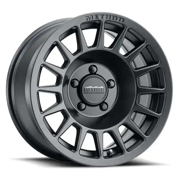Method MR707 Bead Grip 18x8.5 38mm Offset 5x4.5 BP 73mm CB 6.2in BS Matte Black Wheel Grab Now