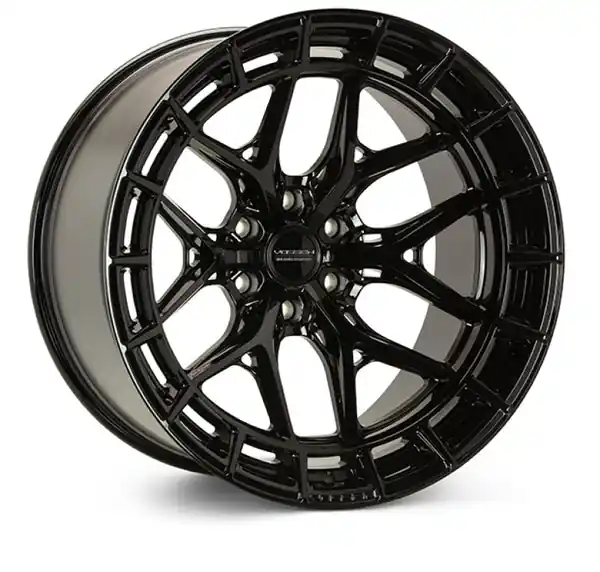 Vossen HFX-6 22x9.5 - 6x135 - ET30 - Deep - 87.1 - Gloss Black Wheel Bulk Order