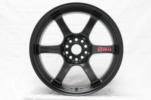 Best Seller Gram Lights 57DR 18x9.5 +38 5x120 Semi Gloss Black Wheel