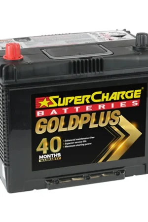 Price Cut SuperCharge MF80D26R GoldPlus Maintenance-Free 12V Battery (Pickup Only)