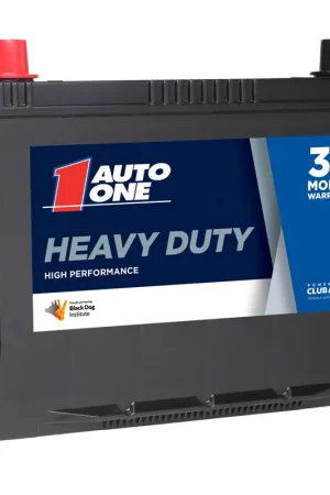 Auto One 4503 Heavy Duty Calcium Maintenance-Free 12V Battery (NS70 Size, 720CCA, 140RC, 76Ah) One Day Deal