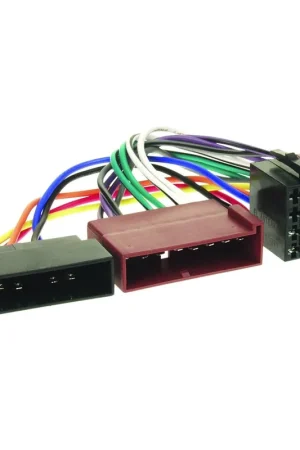 Fan Favorite Aerpro APP056 Primary ISO Harness fits Various Ford and Jaguar Models