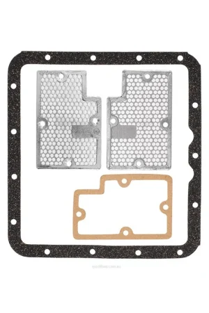 Ryco Auto Transmission Filter Kit RTK24 While Supplies Last