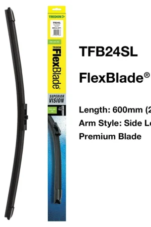Tridon Flexblade - Side Lock 24In - TFB24SL Limited Edition