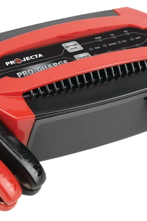 Secure Checkout Projecta 6 Stage 12V 2-21A Battery Charger - PC2100