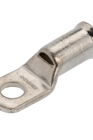 Narva 57132BL 35mm2 6mm Stud FlaRed Entry Cable Lug, Twin Pack Free Delivery