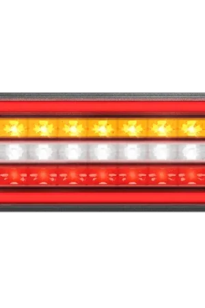 LED Autolamps 3853ARWM-2 Rear Combination Lamp Set Direct From Factory