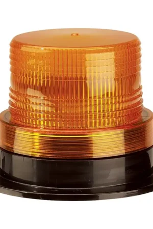 Narva 85368A 12-80V L.E.D Quad Flash Strobe Light (Amber) Flange Base Place Order