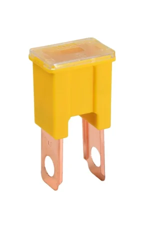 Budget Narva 53160BL 60 Amp Yellow Male Plug In Fusible Link