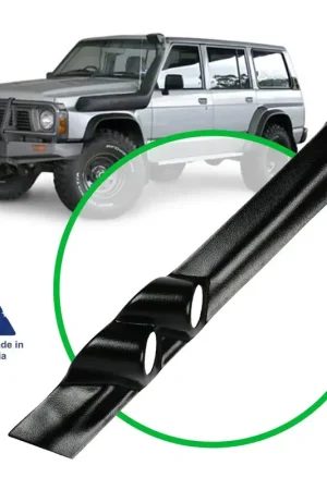 SAAS Gauge Pillar Pod Nisan Patrol 1987 - 1997 GQ Single Piece - SGP4204S Bargain