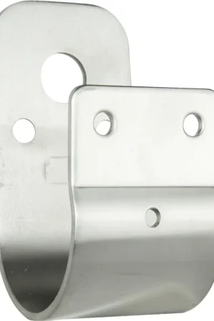 GMEMB103SS 50mm Wrap Around Bull Bar Bracket - Stainless Steel Limited Edition