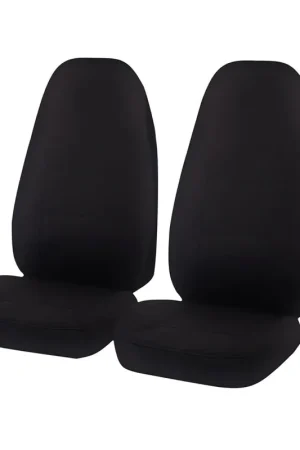 Affordable MyCar All Terrain Canvas Universal Size 60\\/25 Seat Covers - Black - ALA2504 (Bulky Item - Freight Applies)