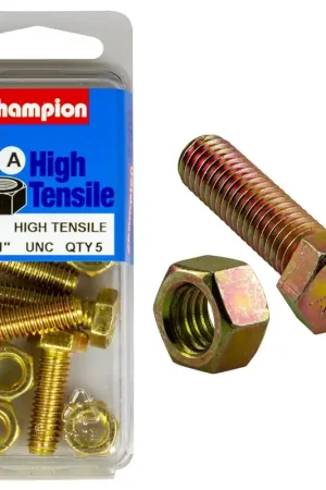 Luxury Champion Pack of 5 5\\/16\\