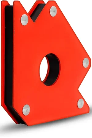 Limited Offer PKTool 72mm 11.5kg Welding Magnet - PT71201 (Pickup Only)