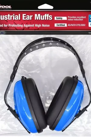 PKTool Industral Ear Muffs - A61D01 (Pickup Only) Same Day Shipping