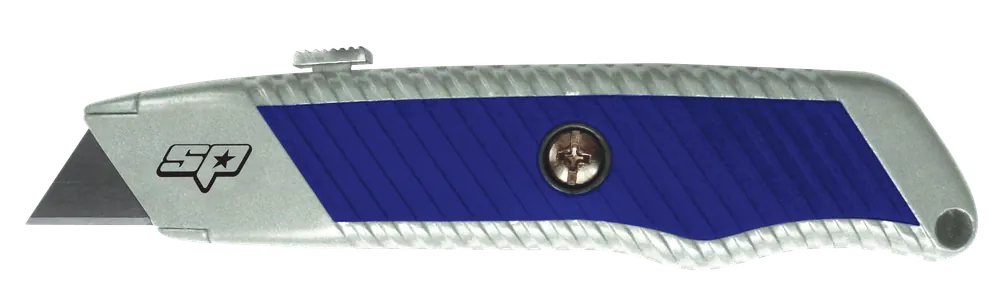 SP Tools Utility Knife - Retractable - SP30851 (click \\u0026 collect only) Clearance