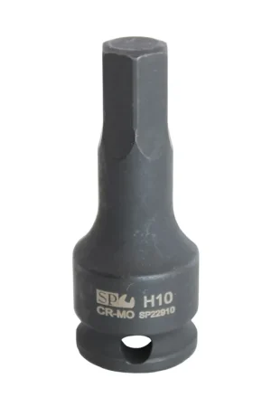 SP Tools 3\\/8 inch Dr Inhex Impact Socket - Metric, Size: 6mm - SP22906 Trusted Brand