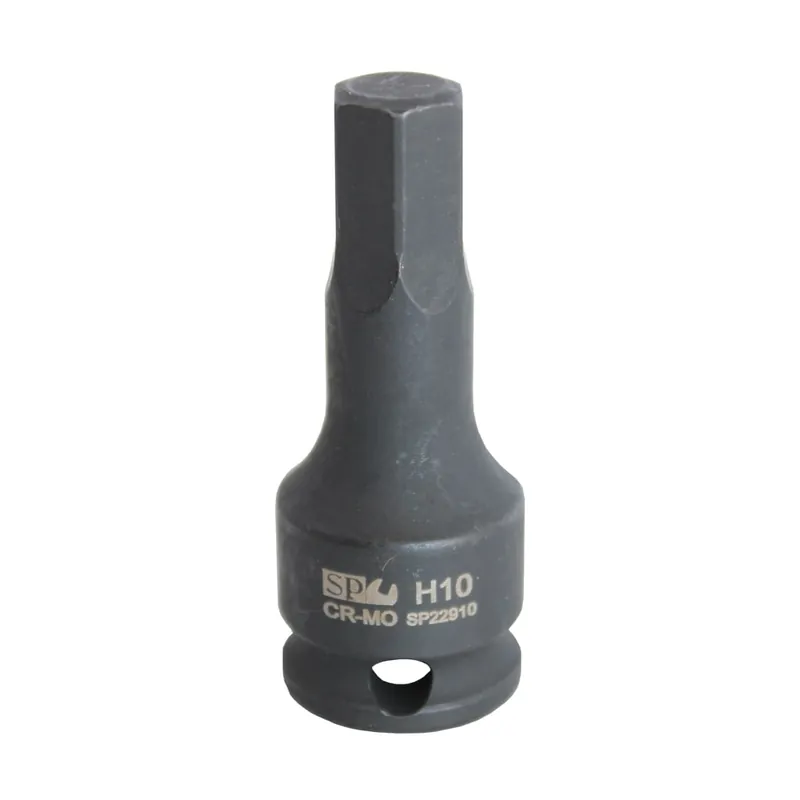 SP Tools 3\\/8 inch Dr Inhex Impact Socket - Metric, Size: 6mm - SP22906 Trusted Brand