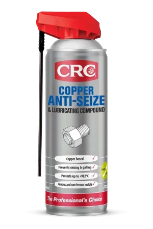 Affordable CRC Copper Anti-Seize 400ml Aerosol - 3195 (Pickup Only)