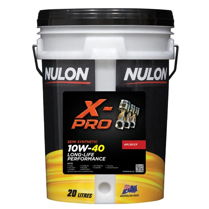 Nulon XPR10W40-20 X-Pro 10W40 20L (Pickup only) Buy Today