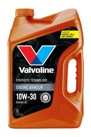 Time-Limited Valvoline Engine Armour Engine Oil 10W-30 5L - 1361.05