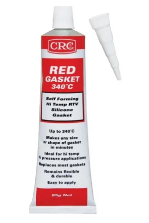 CRC Red RTV Gasket Maker 85g - 8629 Discount