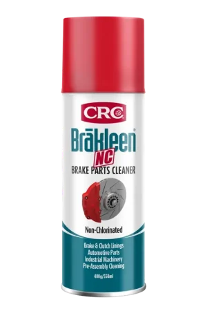 Authentic CRC Brakleen Non-Chlorinated 400g - 5084 (Pickup Only)