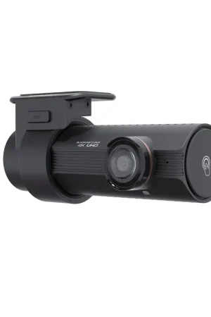 BlackVue DR970X-1CH-64-PL 4K Ultra HD Cloud Ready Front Only Dash Cam (64GB Memory Card) Brand New