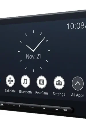 Sony XAV-AX8500 Single DIN 10.1\\ Fresh Stock