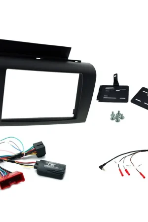 Editor’s Pick AERPRO Install Kit To Suit Mazda 3 Bk (Black) - FP9246K
