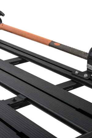 Rhino-Rack Shovel Holder Bracket For 5 Series Pioneer - 53100 (Pickup Only) Popular