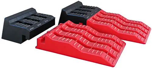 Flash Sale Explore Pair of Tandem Caravan Levelling Ramps - CVL2