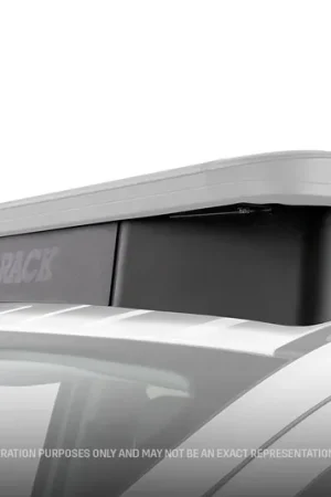 Direct From Factory RHINO-RACK RFRWF2 Wind fairing Suits Ford Ranger P703 (Pickup Only)