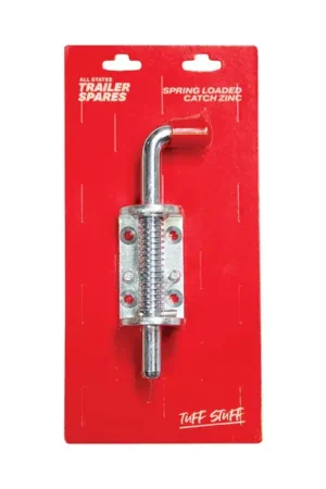 ASTSS Spring Loaded Handle Catch (Zinc) - R6202B Top Pick