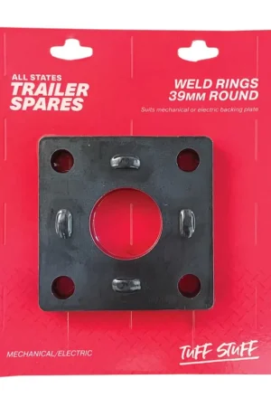 In Demand ASTSS Weld Ring to Suit Mechanical\\/Electric Brake 10\\