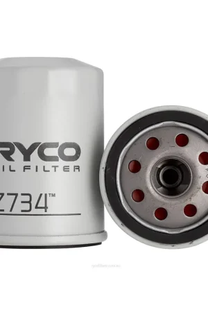 Ryco Oil FilterZ734 Worldwide Shipping