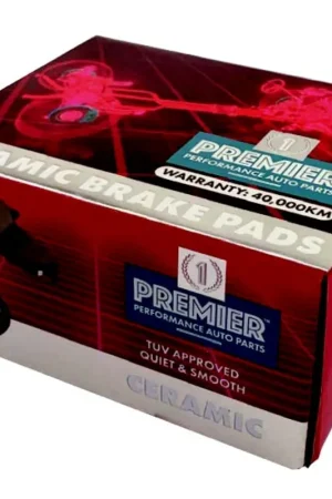 Premier Ceramic DB2384 Brake Pads - CP2384 New Release