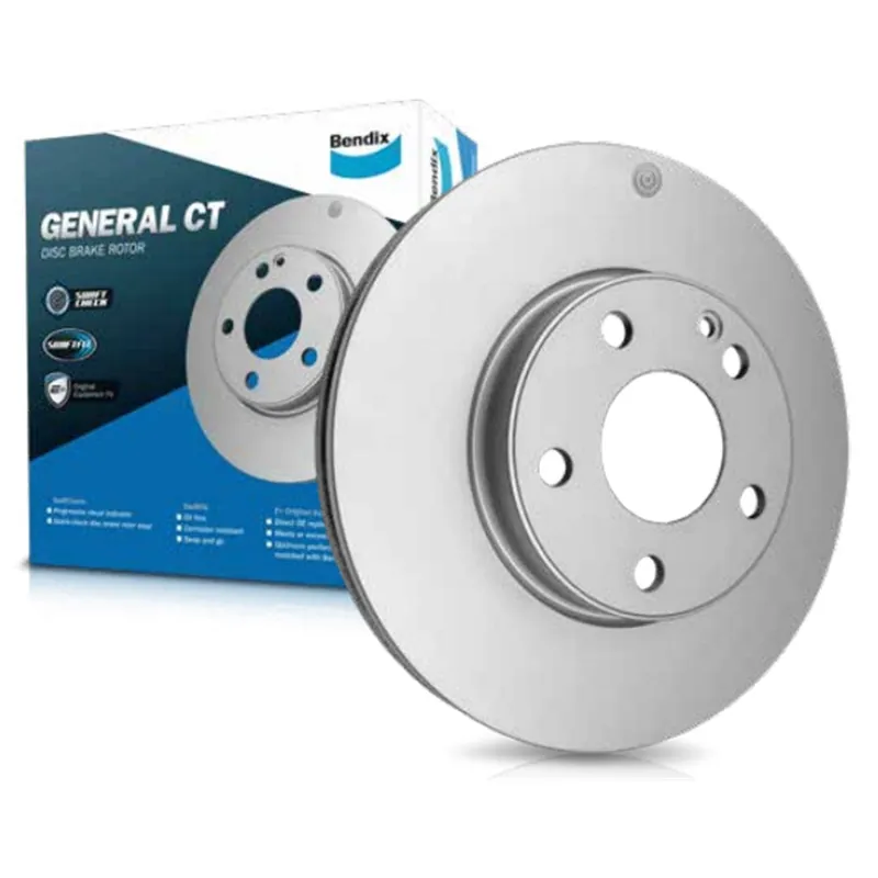 Weekend Sale Bendix GCT Brake Disc Rotor - BR815GCT (Bulky Item - Freight Applies)