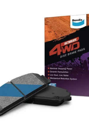 Bendix Ultimate 4WD DB1739 Brake Pad Set - DB1739ULT4WD Discount