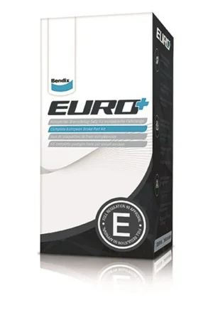Free Delivery Bendix Euro+ DB2356 Brake Pad Set- DB2356EURO+