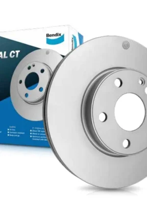 Clearance Bendix GCT Brake Disc Rotor (Single) - BR2716GCT (Bulky Item - Freight Applies)