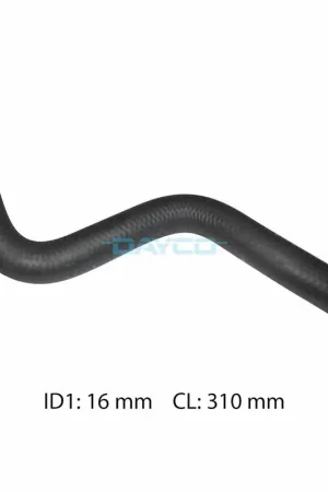 Secure Checkout Dayco OEM Quality Vehicle Specific Moulded Hose (Check with Rego Lookup) - DMH4630