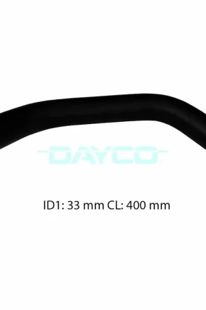 Next Day Delivery Dayco OEM Quality Vehicle Specific Moulded Hose (Check with Rego Lookup) - DMH1545