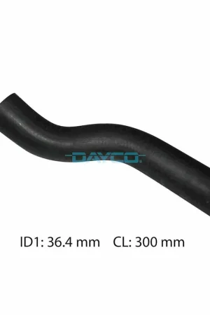 Last Chance Dayco OEM Quality Vehicle Specific Moulded Hose (Check with Rego Lookup) - DMH3109