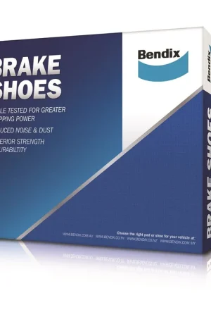 Sale Bendix Brake Shoes - BS1409 (Bulky Item - Freight Applies)