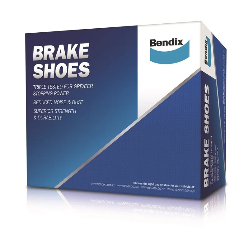 Sale Bendix Brake Shoes - BS1409 (Bulky Item - Freight Applies)